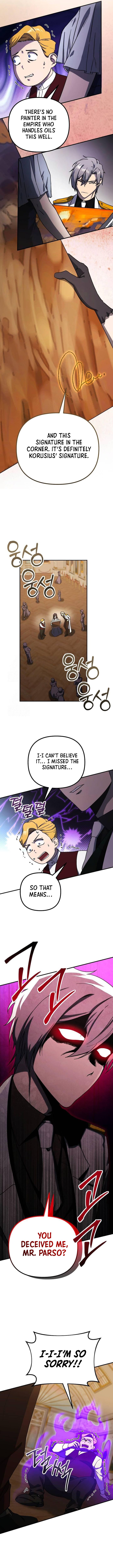 Playing the Perfect Fox-Eyed Villain Chapter 19 1
